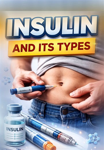 Understanding Insulin Types: Rapid, Short, Intermediate & Long Acting
