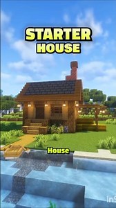 🔥 How to build house for beginner in minecraft
