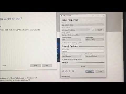 UEFI Shell & how to install Windows on Acer Aspire