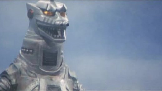 Godzilla kontra Mechagodzilla (Lektor PL) - 1974