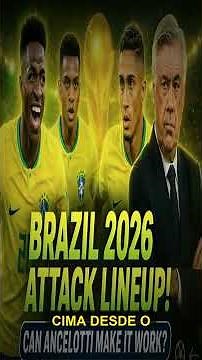 BRASIL x MARROCOS: CONFIRMADO horário e onde assistir AO VIVO