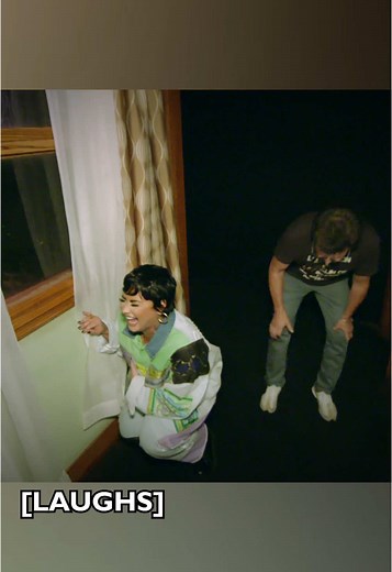 Demi Lovato's Thrilling Haunted House Experience