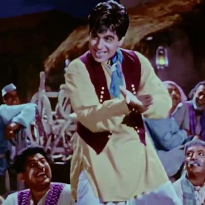 238K views · 10K reactions | Song : Udein Jab Jab Zulfen Teri Movie : Naya Daur (1957) Singer : Mohammed Rafi, Asha Bhosle Lyricist : Sahir Ludhianvi Music Director : Omkar Prasad Nayyar | Hindi Video Songs | Facebook