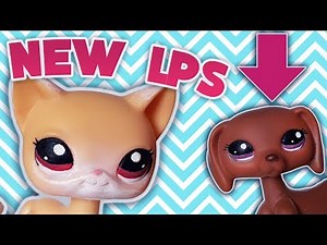 EASY DIY LPS?!⭐Custom Littlest Pet Shop Tutorial