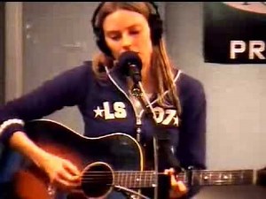 Aimee Mann live on KCRW