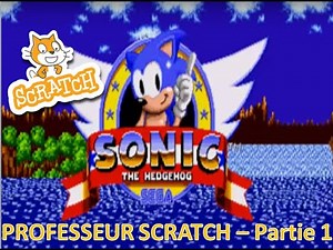 How to Create a Sonic Game from Scratch - Part 1