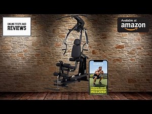 Centr Body Weight Home Gym Machine Upper & Lower Body Weight Machine Full Review