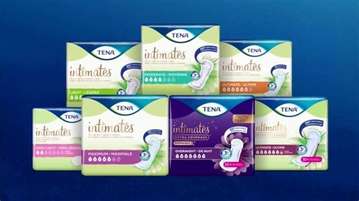 TENA Sensitive Care TV Spot, 'Upgrade'