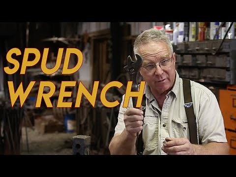 What Is a Spud Wrench?