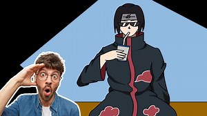 23K views · 705 reactions | ITACHI vs DEATH ☠️ NARUTO PARODY | NARUTO FAN ANIMATION  Credit: Chowdhury Pranto #anime #funny #naruto #itachi | Anime Infinity | Facebook