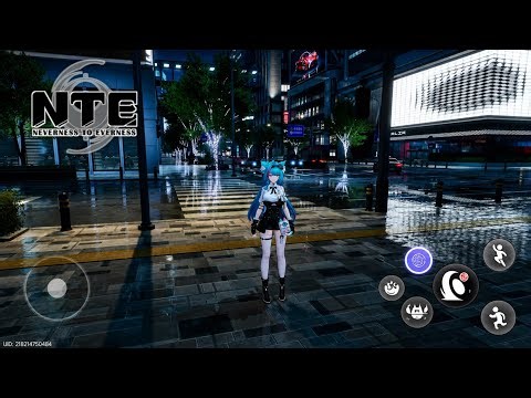 NTE Mobile Gameplay (Android & iOS) | Neverness to everness Online Part 2