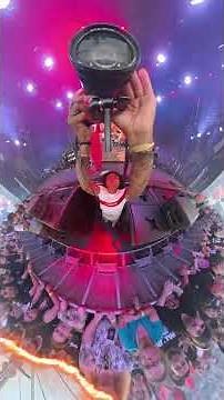 What Really Happens Behind TechN9ne Concert Stage? | LIVE IN HOUSTON