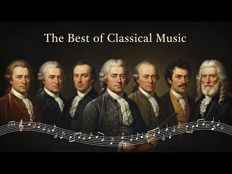 Epic Classical Violin Solo | Mozart • Vivaldi • Bach • Beethoven • Paganini