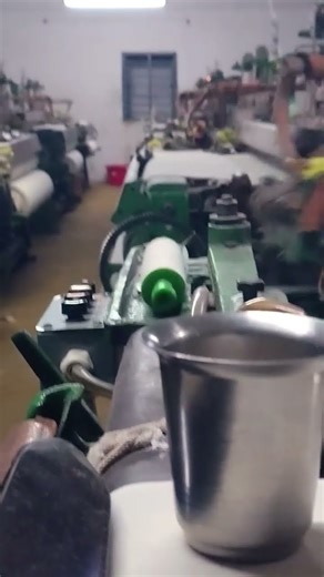 The Rise and Fall of the Power Loom Textile Factory#yoytubeshorts