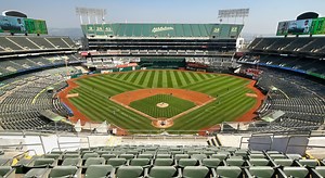 Here's What The Las Vegas Athletics Logo & Uniforms Could Look Like Amid Relocation (PIC)