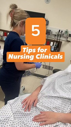 Nurse Mode: ON! 🏥 Tip #2 is underrated 👀 | Nursing and NCLEX Mastery