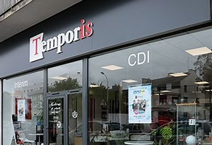Temporis Vannes | Agence de travail temporaire | Emploi CDI CDD Interim