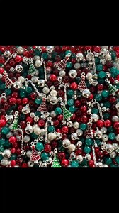 Jingle Bells #diybeadbestie #diybeads #diybeading #glassbeadsuk #glassbeadsjewelry #diybracelet #diybracelets #jewelrymaking #ukbeadshop #glassbeads #beads #beading #beadwork #beadedjewelry #beaded #beadedbracelets #waistbeads #beadedearrings #seedbeads #beadsbracelet#beadedjewelryofinstagram #beadedbracelet #miyukibeads #beadednecklace #prayerbeads #beadswork #beadweaving #beadembroidery#beadventurous | Bead Bestie
