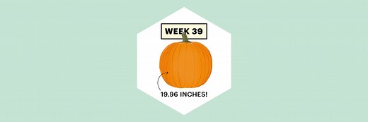 Week 39 of Your Pregnancy