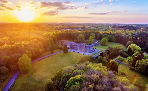Belleek Woods: Walk, History   Visitor Info