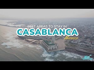 🕌 Where to Stay in Casablanca: Explore Medina Gems and Modern Waterfronts + Map! 🗺️🏨