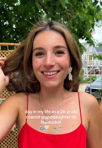 A Day in the Life of a Nantucket Coastal Granddaughter