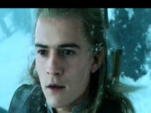 Legolas Greenleaf~Listen to Your Heart
