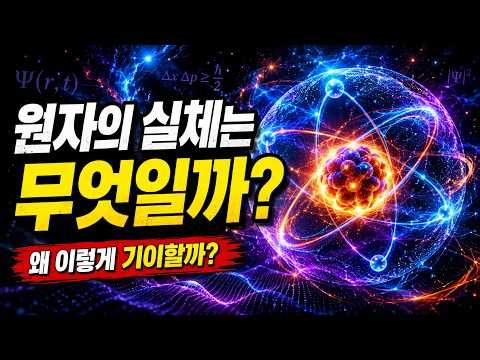 쿼크부터 양자장론까지: 원자는 왜 생각보다 훨씬 기이할까?