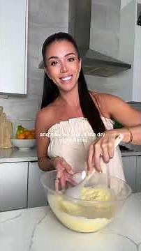 The BEST protein banana muffins 😋🤩