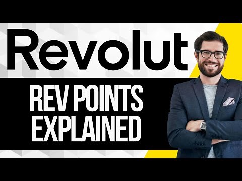What are RevPoints | Revolut Points Explained