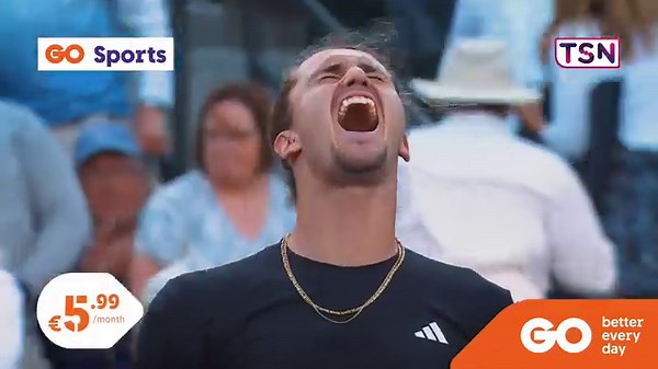 Tennis at Its Finest! 🌟🎾 From the 5th-16th of March, the world's best players will battle it out under the California sun for one of the most prestigious titles in the sport.🌵☀️ Watch the TP Masters 1000 BNP Paribas Open 2025 in Indian Wells on TSN6 with the GO Sports Pass! 📺🏆https://goplc.info/sports-pass | GO