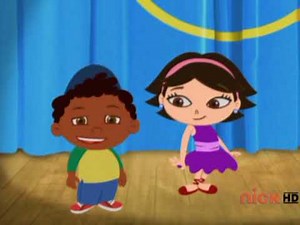 Little Einsteins The Birthday Machine on Nick on May 31, 2012