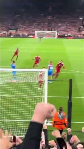 Robbo's Luck! Liverpool vs Atlético Madrid | UCL Goal