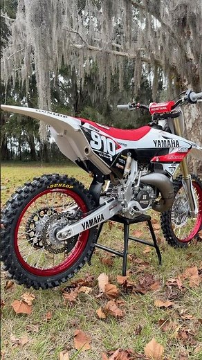 Full YZ125 Rebuild Walk Around