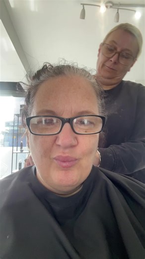 Revitalizing My Grey Hair: Transformation Journey