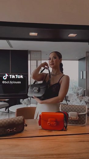 BCL dan Gucci: Kolaborasi Indah di Hong Kong