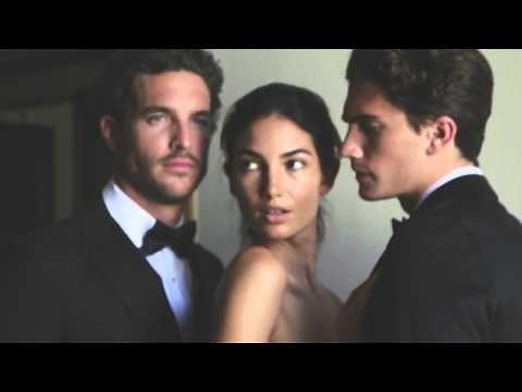 Mario Testino Global Campaign - Behind The Scenes