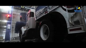Westmatic Truck Wash