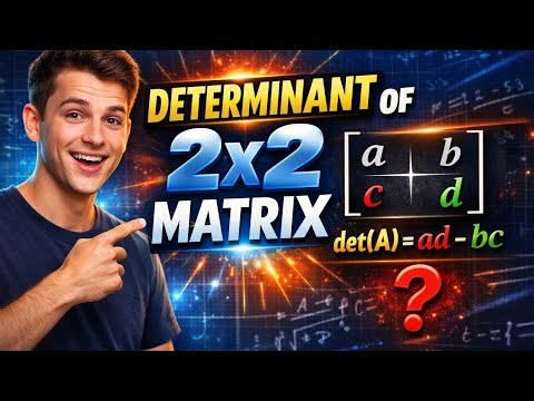 Determinant tricks