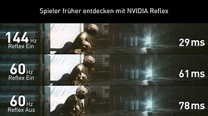 6.3K views · 53 reactions | NVIDIA Reflex liefert den ultimativen Wettbewerbsvorteil in Escape From Tarkov und reduziert die Systemlatenz dynamisch um bis zu 38% . | NVIDIA GeForce Deutschland | Facebook