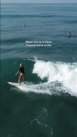 Tropical vs. Atlantic surf: Why European waves hit different