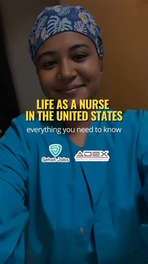 11 reactions | Life as a Nurse in the, What to Expect, Thinking about starting your nursing career in the ? From , lifestyle, training, to career growth. Here’s everything you need to know before making the move. Tag kawan nurse yang tengah plan pergi US  | Sehat Jobs | Facebook