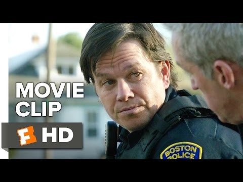 Patriots Day Movie CLIP - Tommy's Speech (2016) - Mark Wahlberg Movie