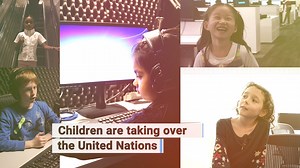 4.6K views · 52 reactions | On World Children’s Day, youth took over parts of the United Nations. Highlights in this fun video. | UN Web TV | Facebook