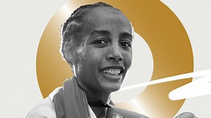 Mijn 2023 | Hassan na opzienbarende marathondoorbraak: 'Het kan allemaal nog beter'