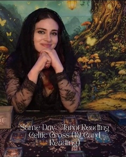 Same Day Tarot Reading: Celtic Cross 10 Card Reading (digital Download) - Etsy