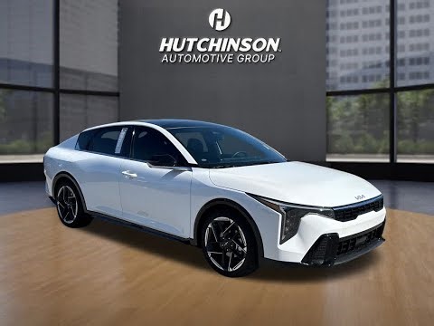 2026 Kia K4 GT-Line Albany, Tifton, Dothan, Columbus, Macon GA