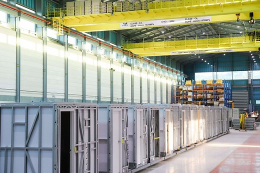 What are Bathroom Pods? - Interpod