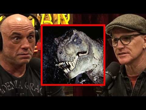 Dinosaurs Didn't Scare Me Until I Learned This.. | Joe Rogan