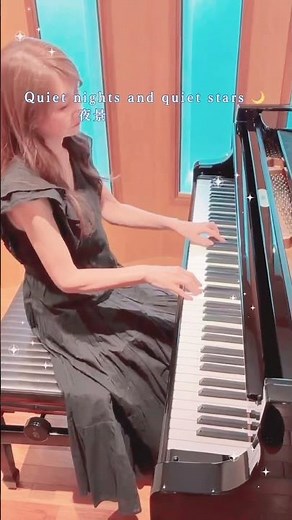都会の夜に溶けるボサノヴァ🌙｜Corcovado【Bossa Nova Piano】#Corcovado#BossaNova#ボサノバ#JazzPiano#ピアノ演奏#癒しの音楽